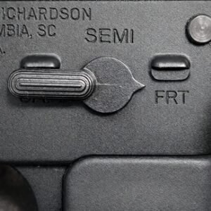 Forced Reset Safety Selectors