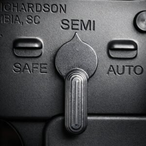 Semi Auto AR-15 Safety Selectors