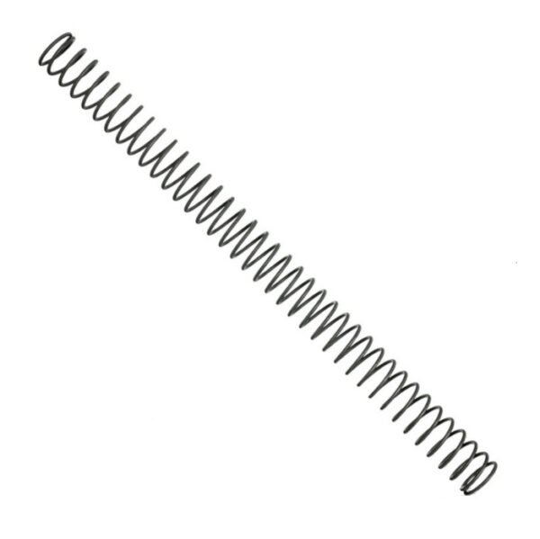 Datum Spring Schmid - Carbine AR Buffer Spring - Chrome Silicon - Black Oxide ...