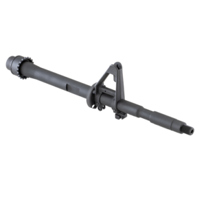 Luth-AR Socom M4 Barrel 14.5" Chrome Lined F Marked Front Sight Base